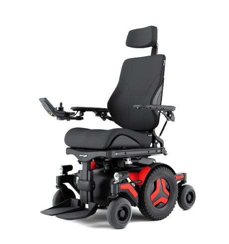 Permobil M3 Corpus Power Chair Parts