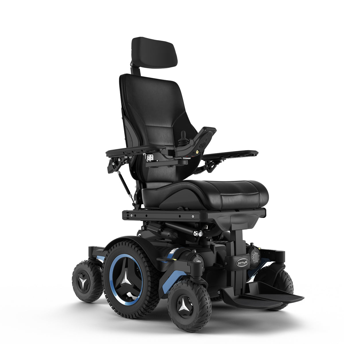 Permobil M5 Corpus Power Chair Parts