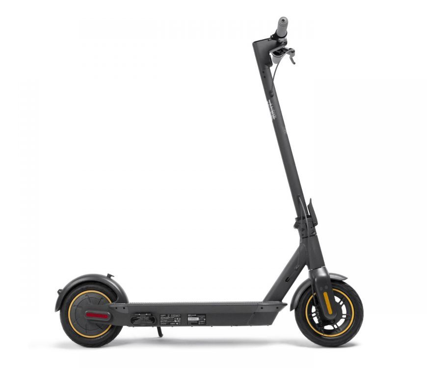 Ninebot by Segway MAX G30 Electric Scooter Parts