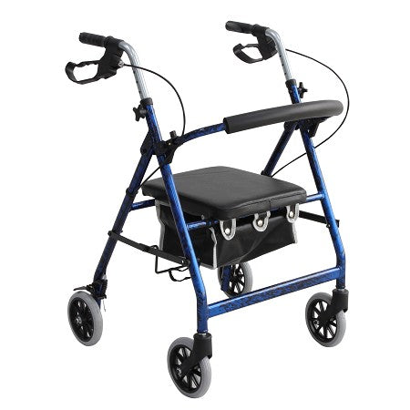 Merits 4-Wheel Aluminum Rollator (W467) Parts