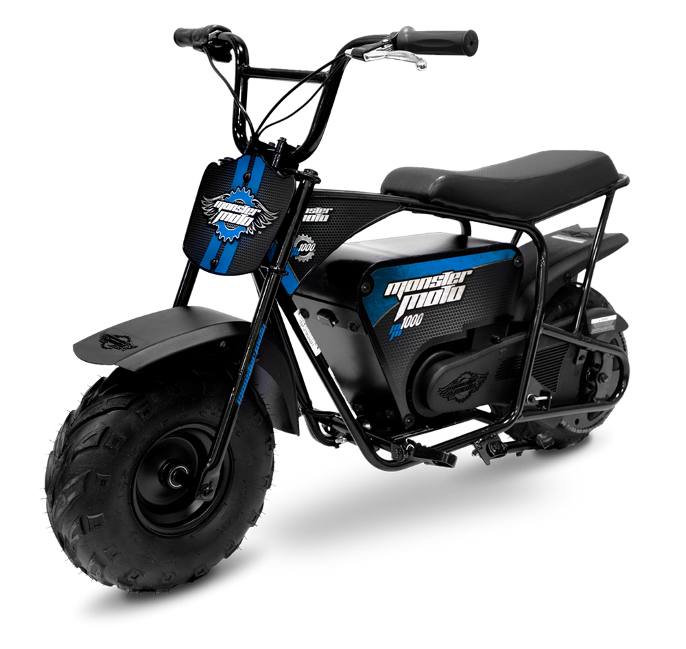 Monster Moto / Mega Moto Classic 1000w (MM-E1000) Electric Mini Bike Parts