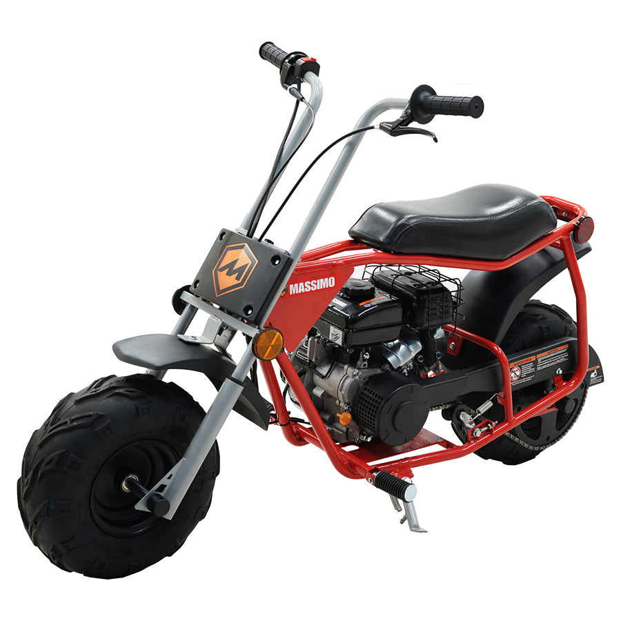 coleman 100cc gas powered mini bike B100 105cc 196cc 4 105cc Mini Coleman Trail 100cc
