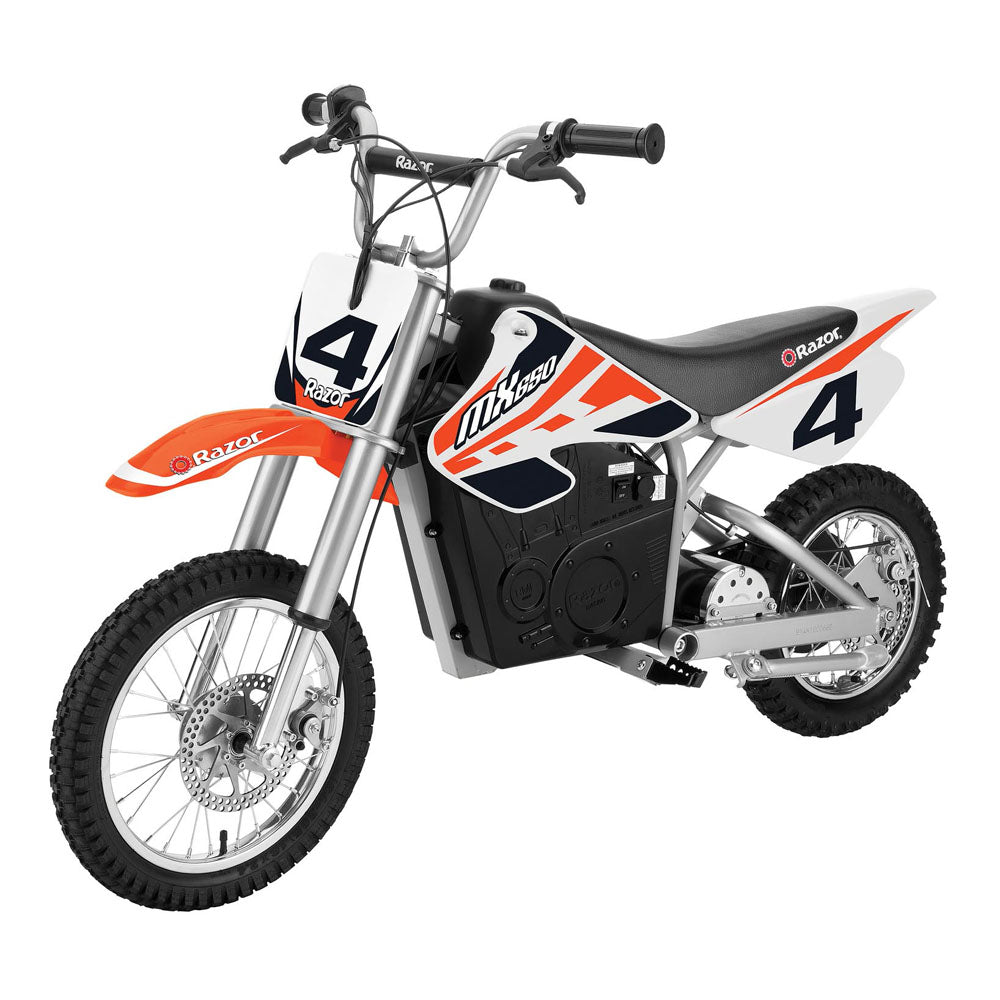 Razor MX650 Dirt Rocket Dirt Bike Parts