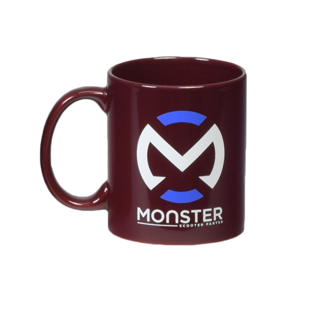 Monster Scooter Parts Merchandise