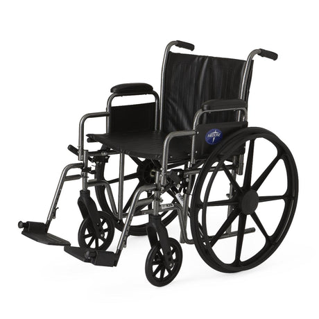 Medline K2 Basic Manual Wheelchair Parts
