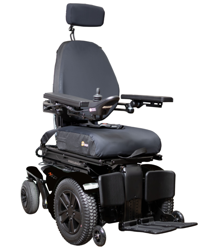 Merits Axcel Narrow (P335) Power Chair Parts
