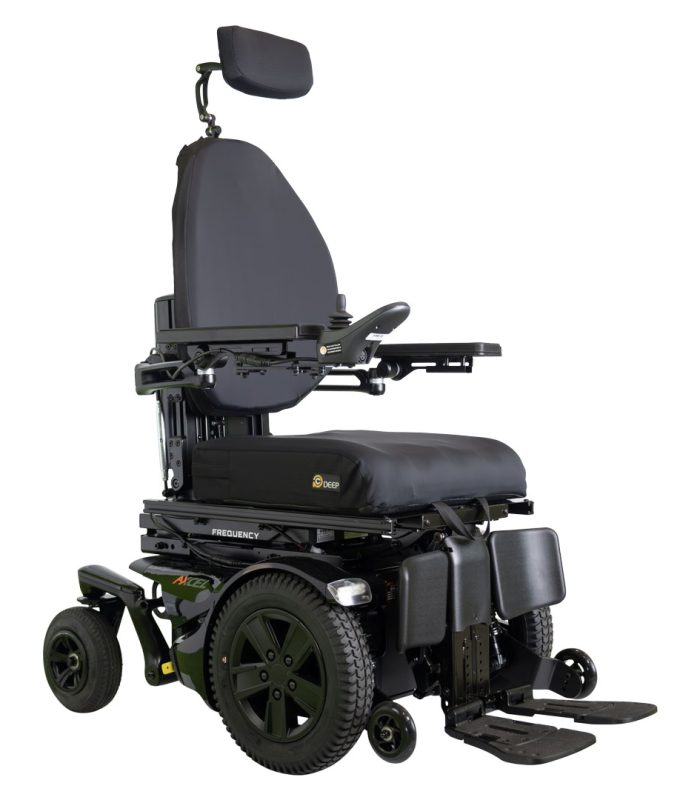 Merits Axcel (P335) Power Chair Parts