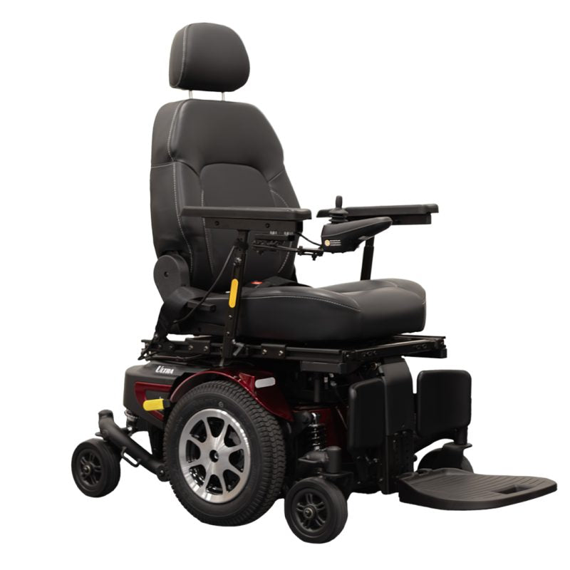 Merits Ultra CST (P325-2S C) Power Chair Parts