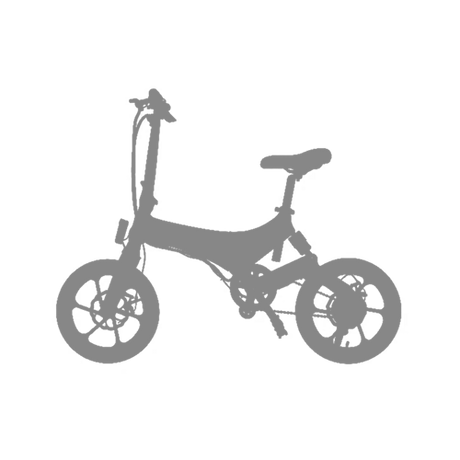 Jetson® Metro Folding Electric Bike Parts