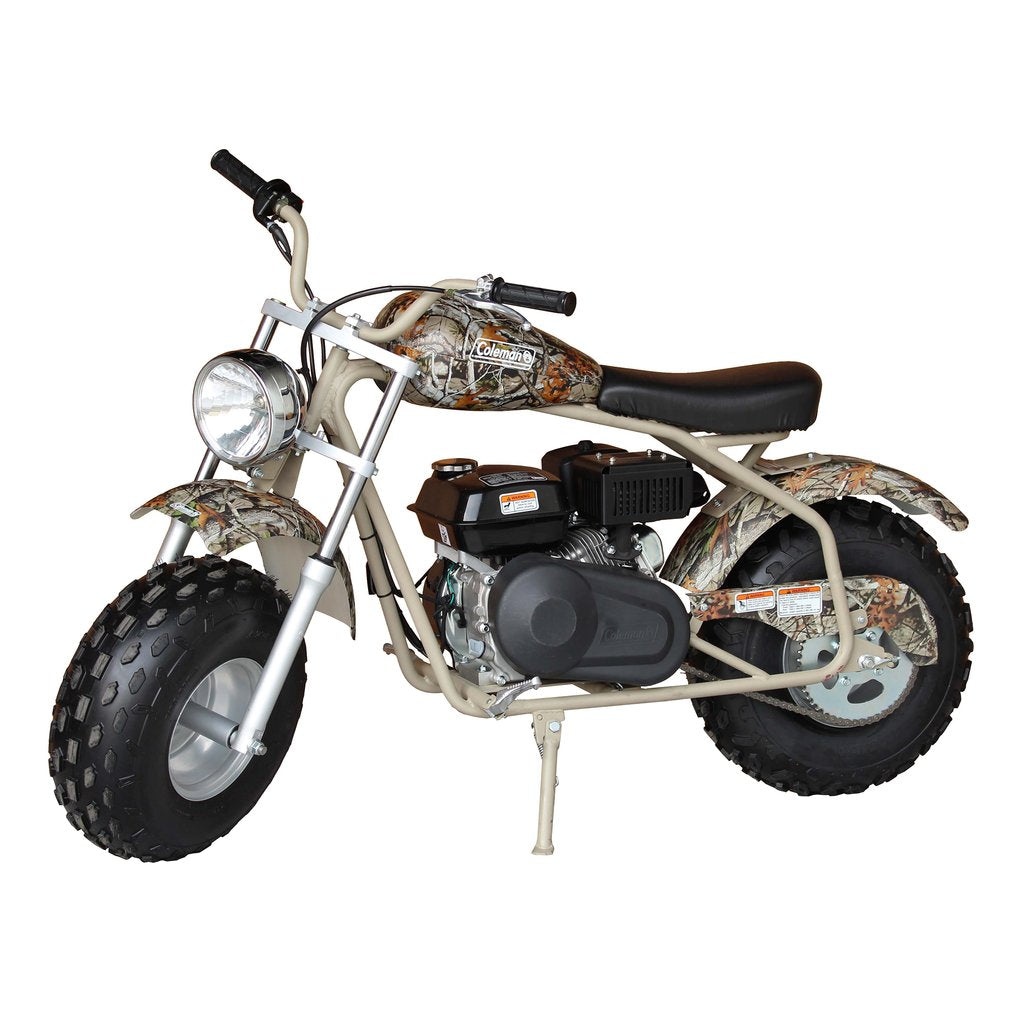 Coleman powersports ct200u trail 200 mini bikes online