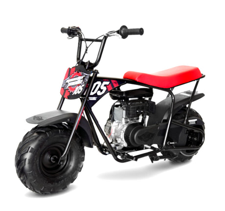 Monster Moto / Mega Moto Classic 105cc (MM-B105) Mini Bike Parts