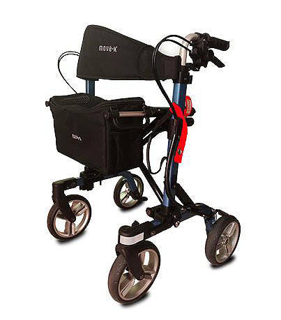 EV Rider Move-X Rollator Parts