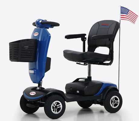 Metro Mobility Patriot Scooter Parts