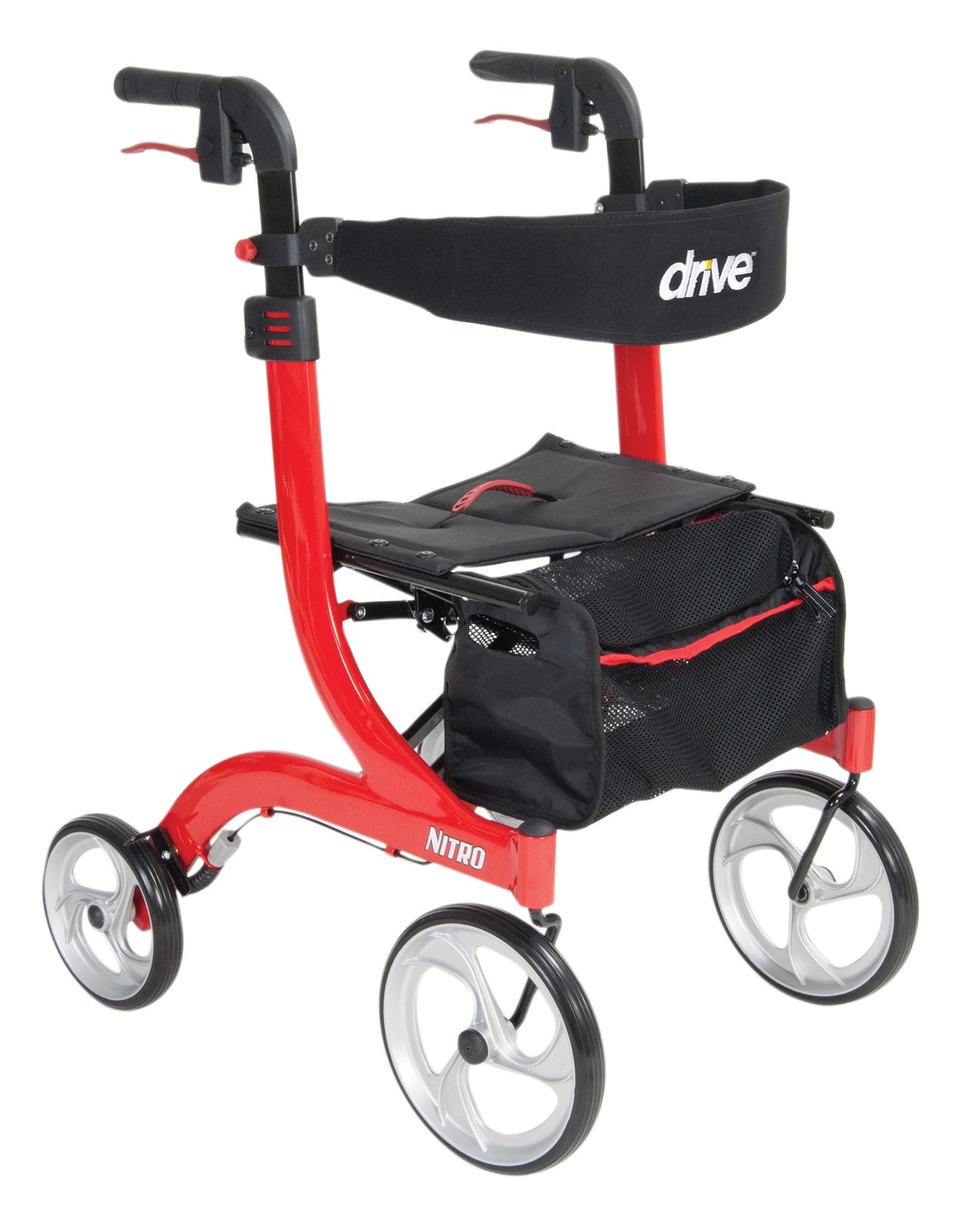 Drive Medical Nitro Rollator (RTL10266)