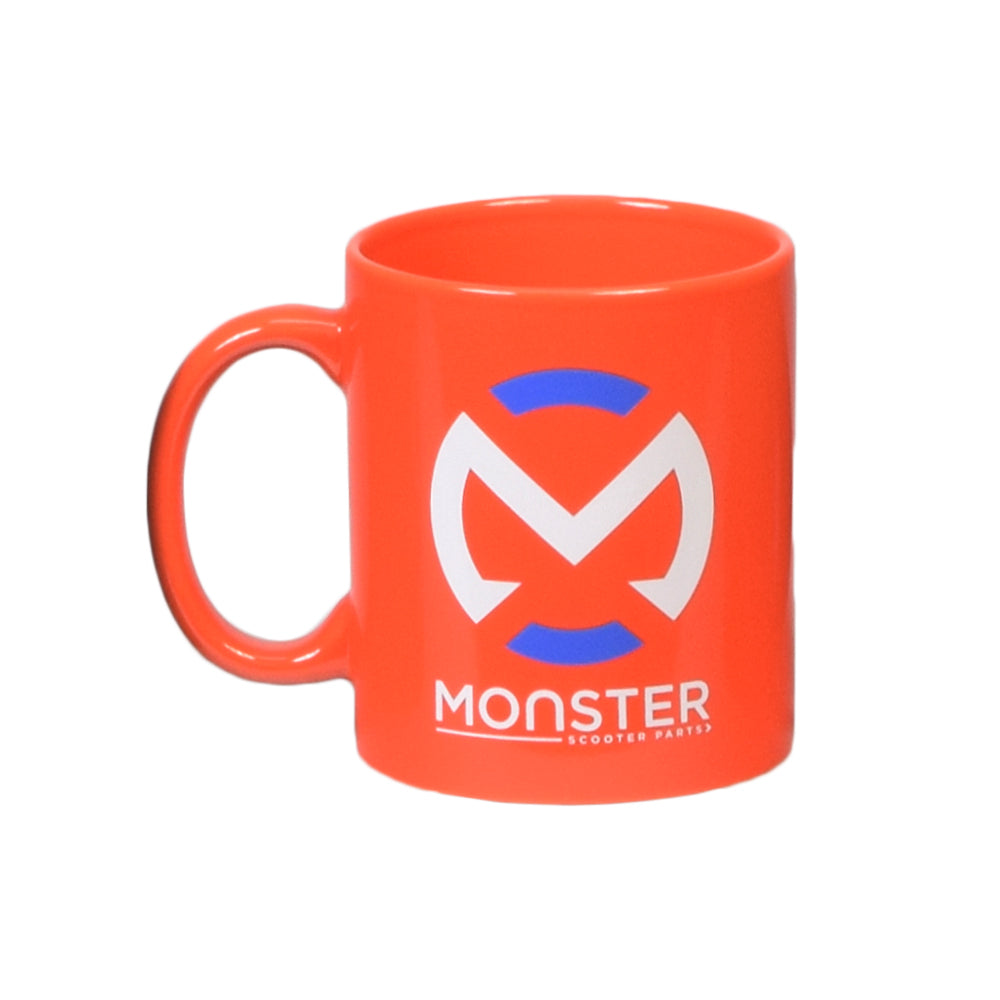 Monster Scooter Parts Merchandise