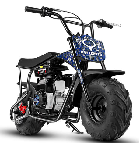 Oryxearth 105cc 4-Stroke Mini Bike