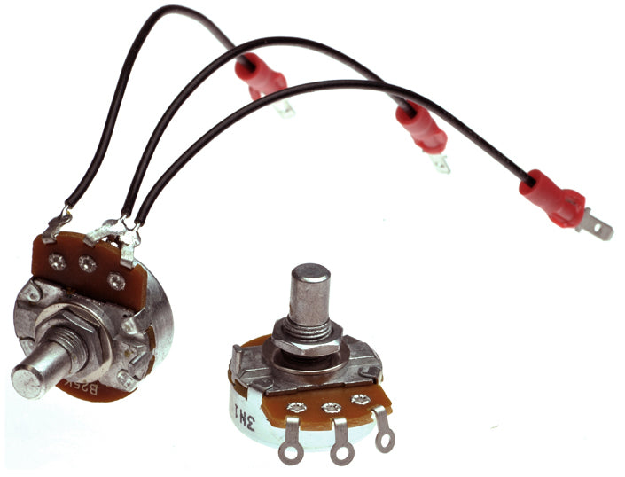 Pride Potentiometers, Levers, & Knobs