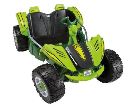 Power Wheels Dune Racer Extreme Ride-On Toy