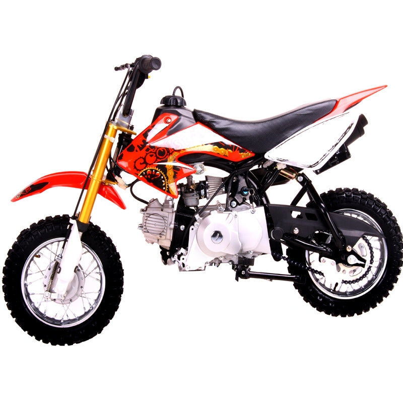 Coolster QG-213A 110cc Dirt Bike Parts