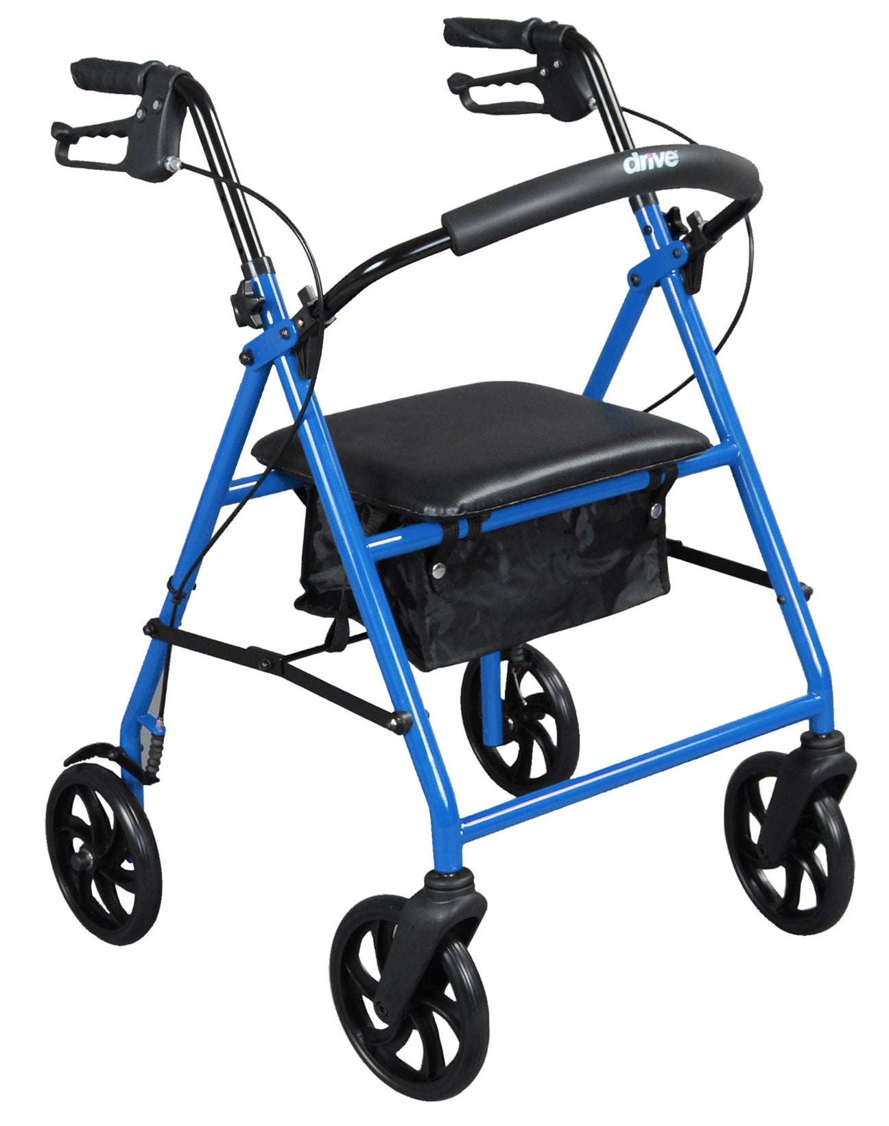 Drive Medical R900 4-Wheel Rollator