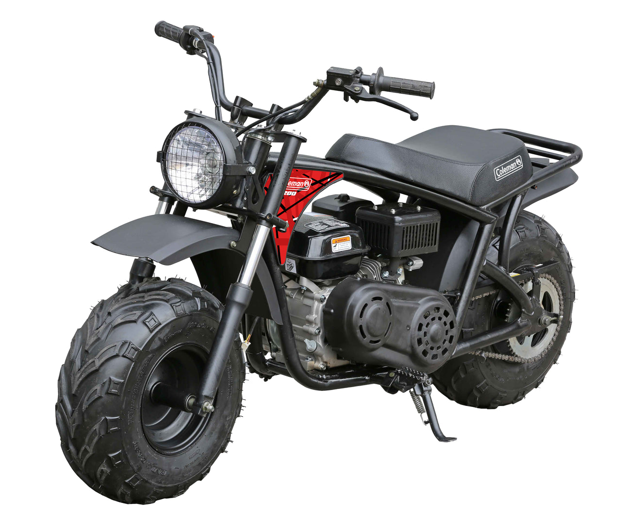 accessories for coleman mini bike B200C EX Mini Bike Rear Suspension Kit Coleman Ct200u
