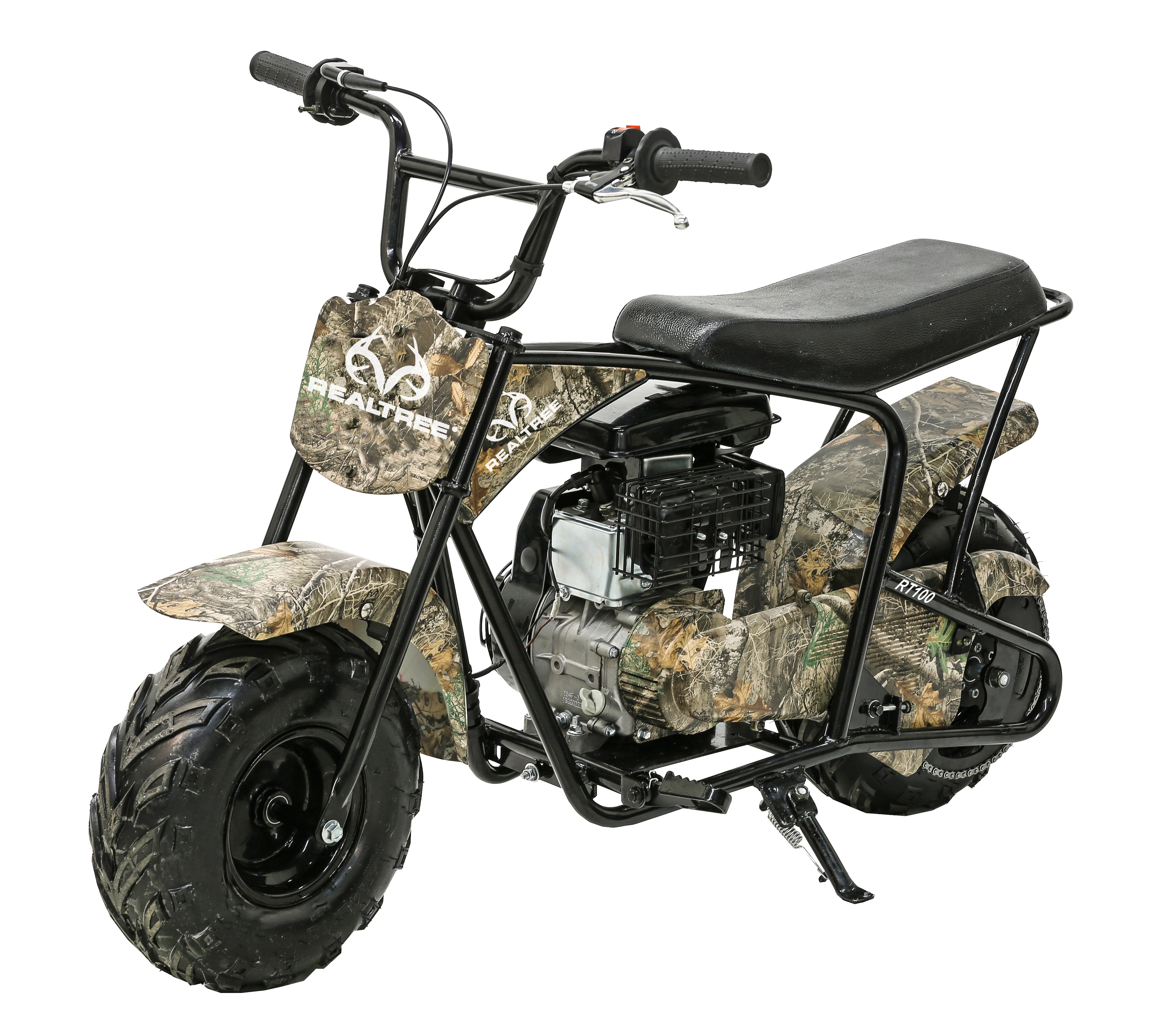 Realtree RT100 100cc Mini Bike Parts Monster Scooter Parts