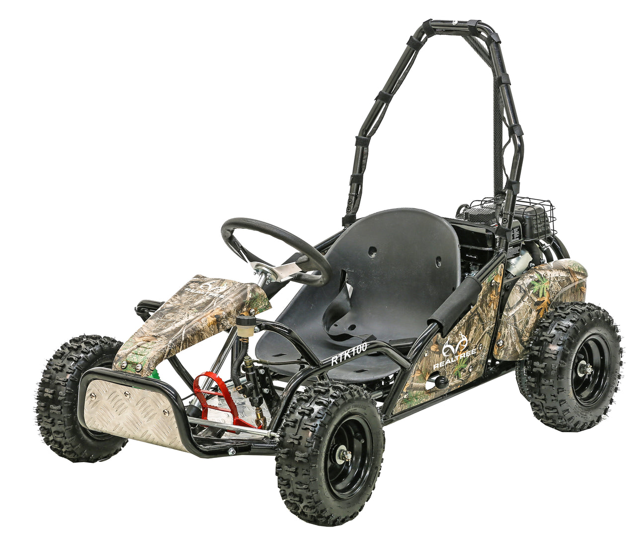 Realtree RTK100 100cc Go-Kart Parts