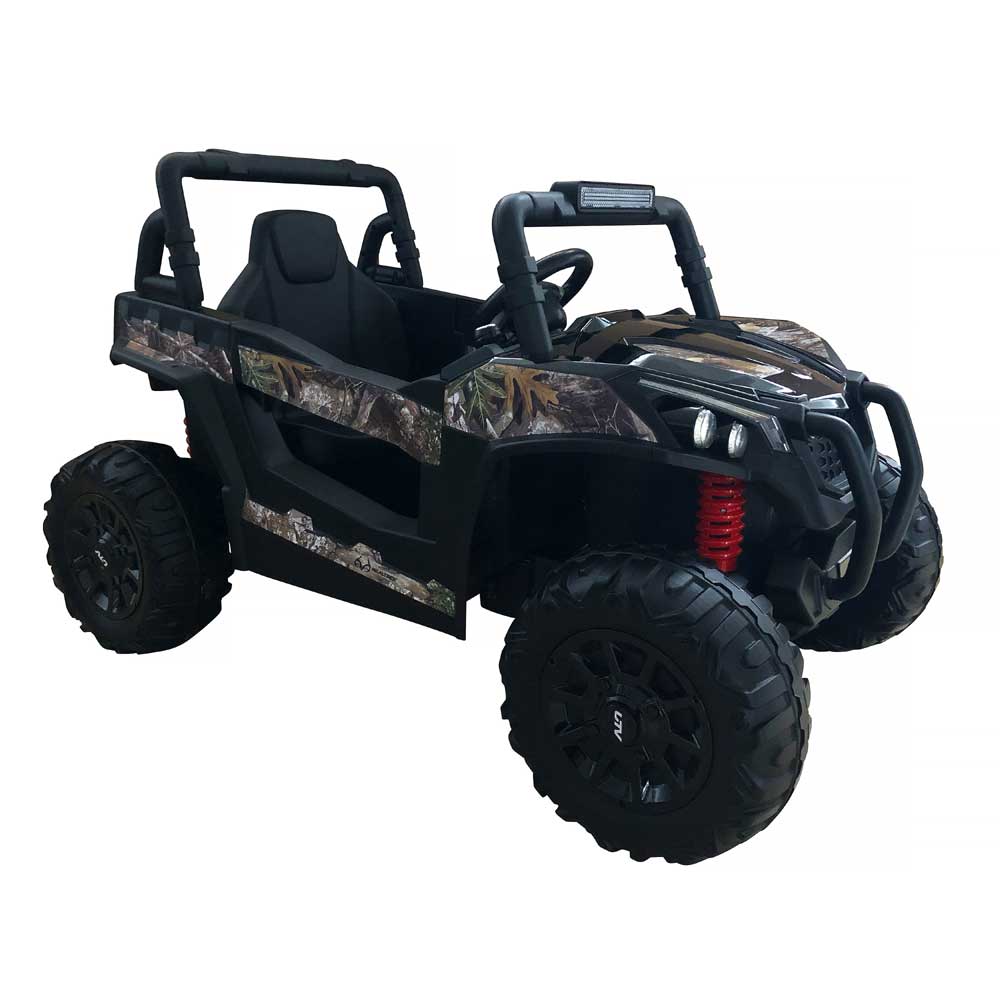 Realtree 12 Volt UTV Powered Ride-On Parts