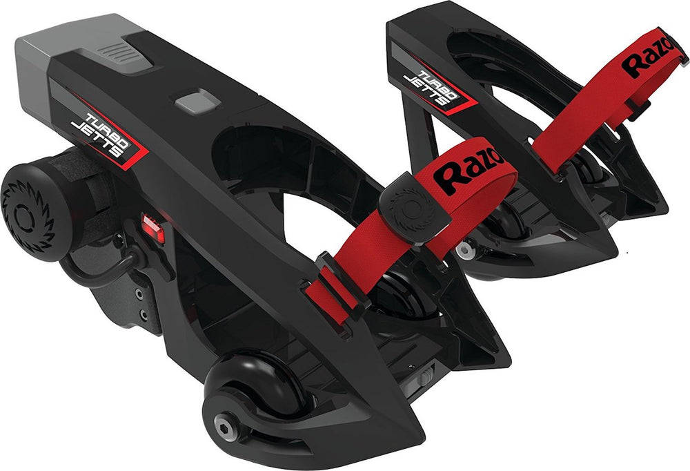 Razor Turbo Jetts Electric Heel Wheels Parts