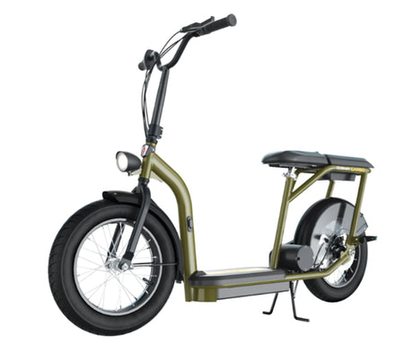 Razor EcoSmart Cargo Electric Scooter