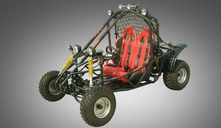 Rear Brake Light For Kandi, Taotao, Roketa, Sunl 150cc & 250cc Go Kart, ATV, Dune Buggy