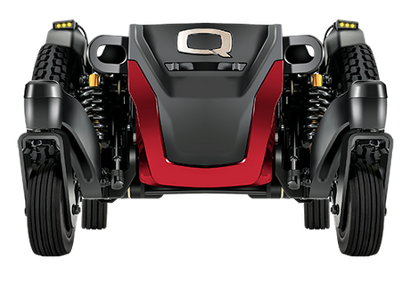 Quantum Q6 Edge 3 Stretto Parts