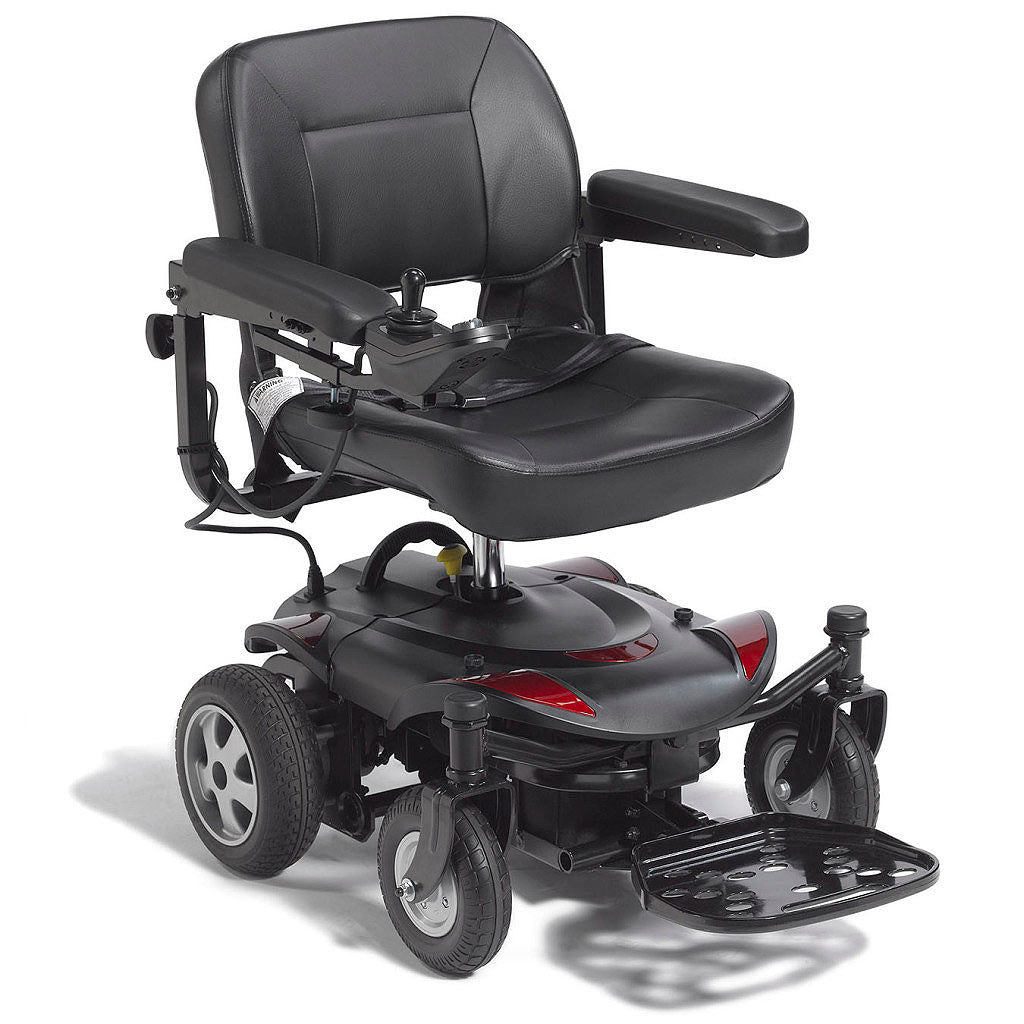 Drive Titan LTE Portable Powerchair (TITANLTE-18FS) Parts