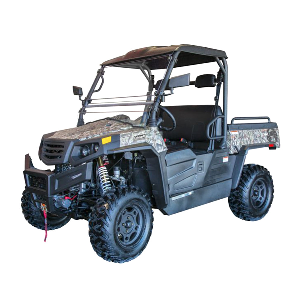 Coleman UT550X Outfitter UTV Parts