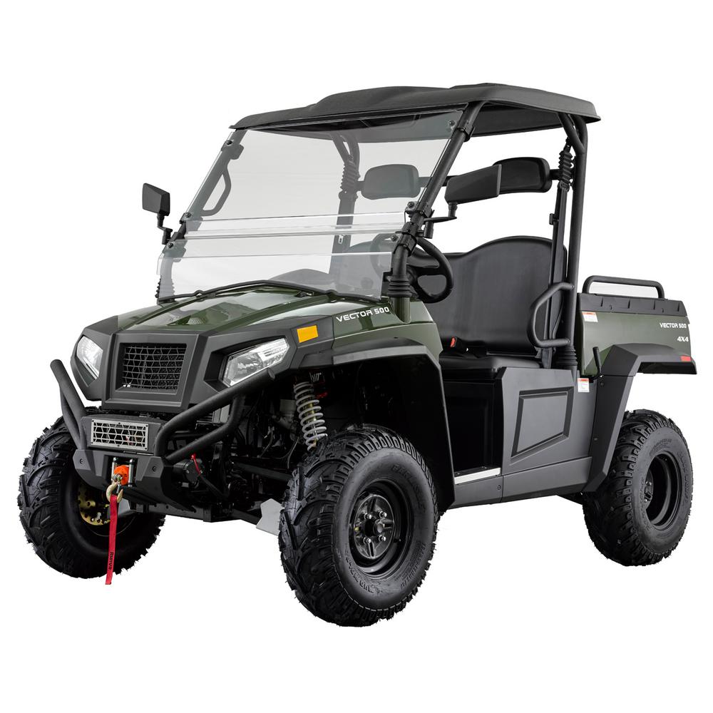 Vector 500 4WD 500cc UTV