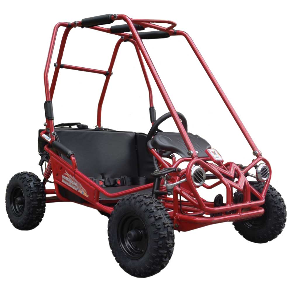 TrailMaster 163 Mini 5.5 Hp Go-Kart Parts