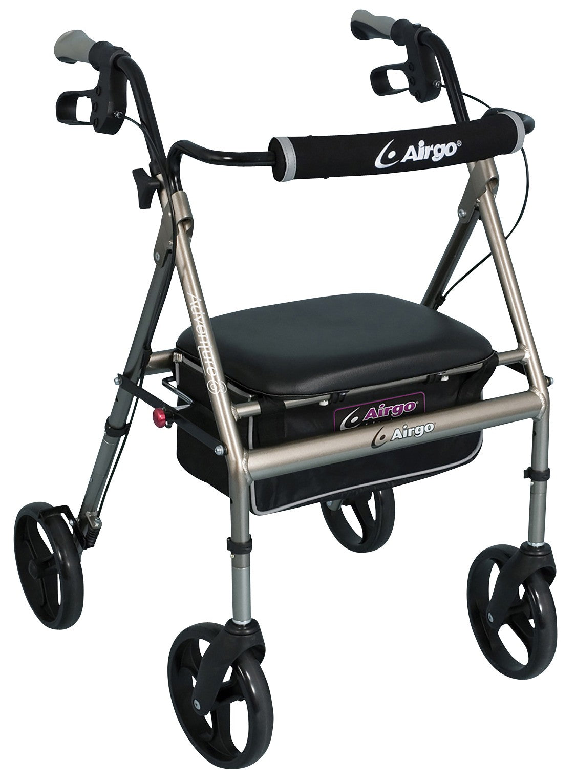 Drive Medical Airgo Adventure 8 Rollator (700-942)