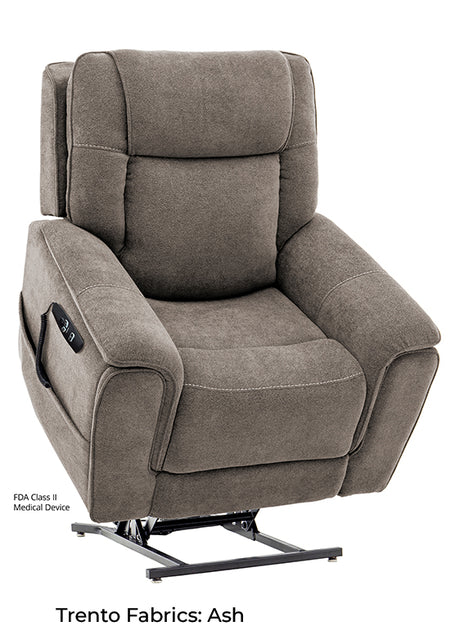 Mega Motion Trio Mezzo (MM-3600) Lift Chair Parts
