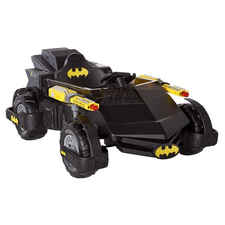 Action Wheels DC Comics Batman Batmobile 6 Volt Kids Ride-On Parts