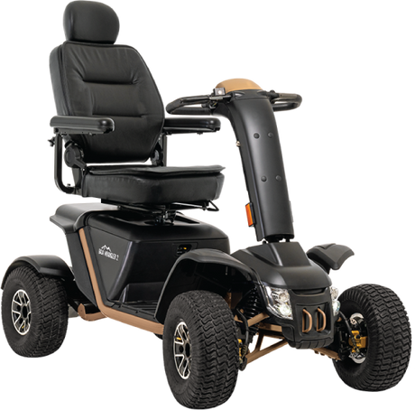 Baja Wrangler 2 (BA400) Parts