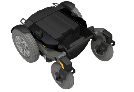 Quantum Rival (R44) Parts