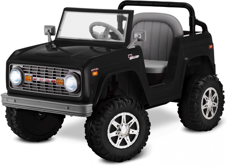 Kid Trax Classic Ford Bronco 6-Volt Ride-On Toy
