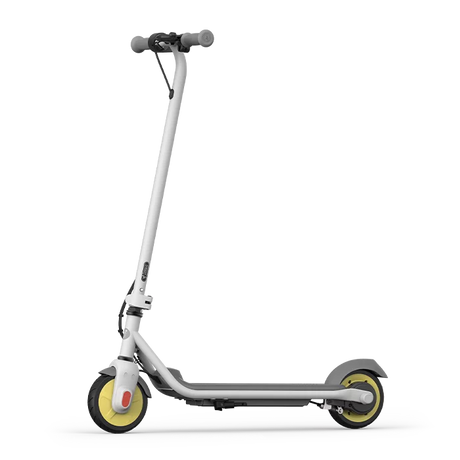 Ninebot Kids Zing C10 eKickScooter Parts