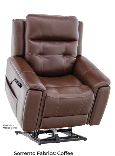 Mega Motion iNFI Elite (MM-3975) Lift Chair Parts