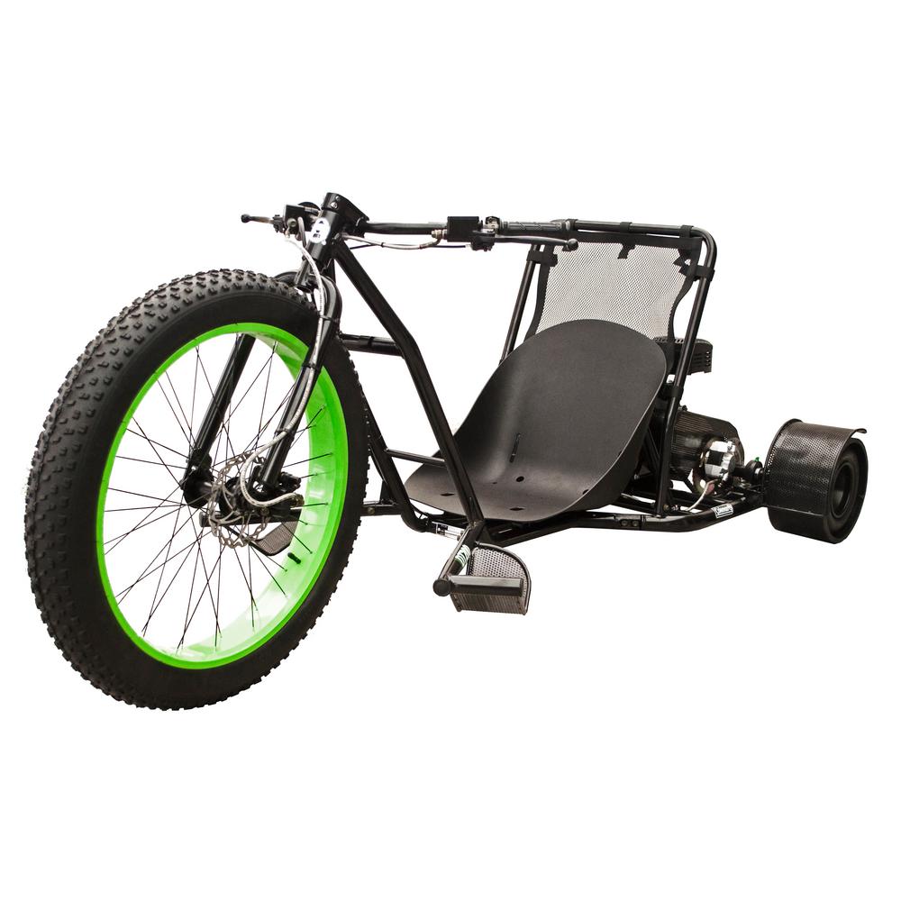 Coleman DT200 196cc Drift Trike Parts