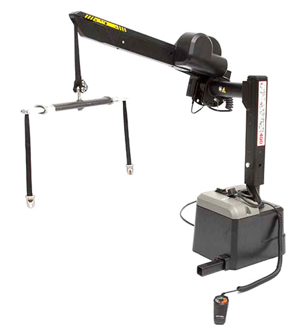 Pride Commander 400 Exterior Boom Vehicle Lift Parts – Monster Scooter ...