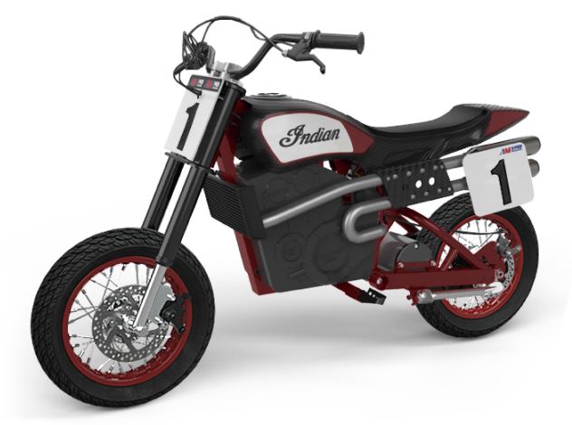 Razor Indian eFTR Jr Electric Mini Bike Parts