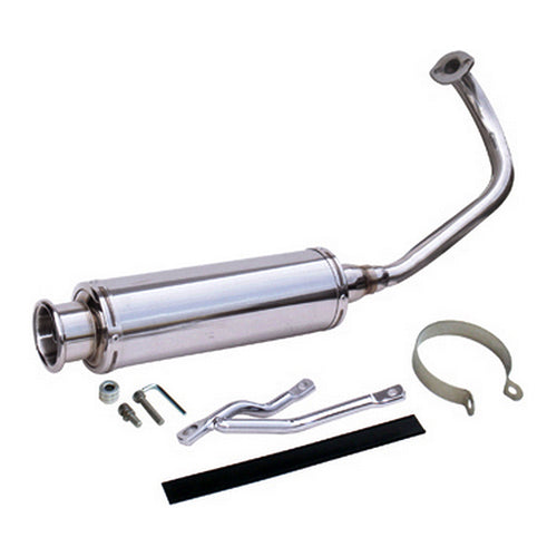 Exhaust Parts (NCY)