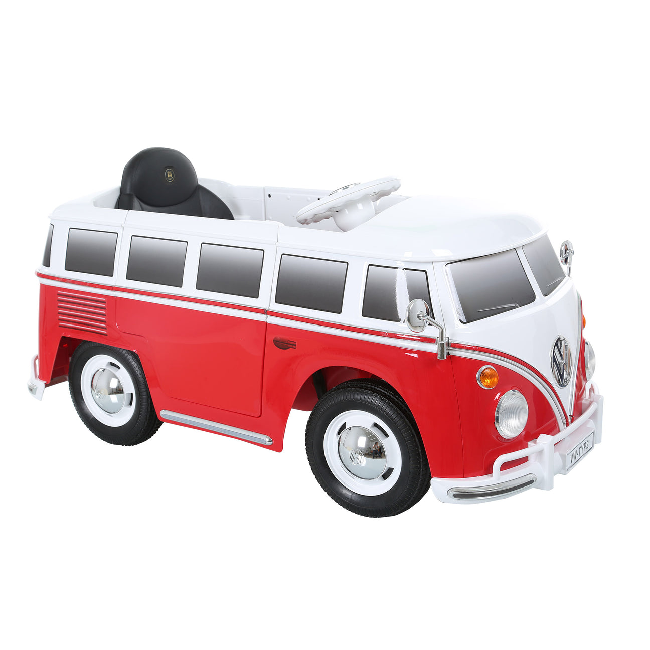 Rollplay 6 Volt VW Bus Battery-Powered Ride-on Vehicle