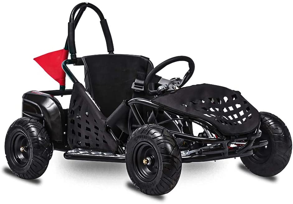 Fit Right 2020 Baja-X 1000W Electric Go-Kart